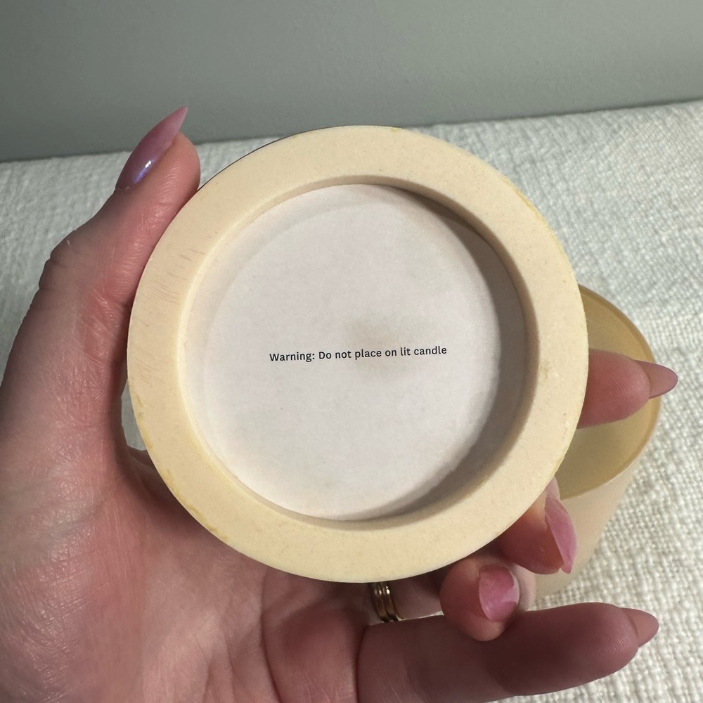 Otherland “Cardamom Milk” Scented Candle (New, No Box) - Picture 4 of 6